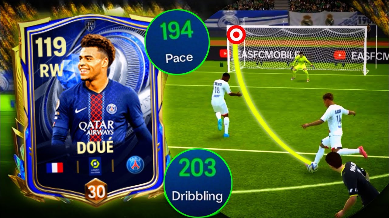 TOTY DOUÉ Review - Super FAST & Smooth⚡CHEAP BEAST Meta RW🔥💨