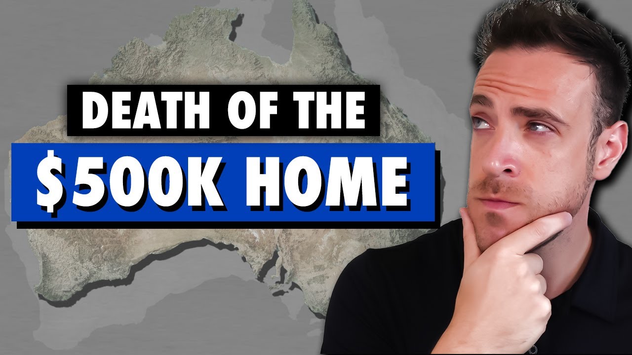 Can Australians Still Buy Property For Under $500,000?
