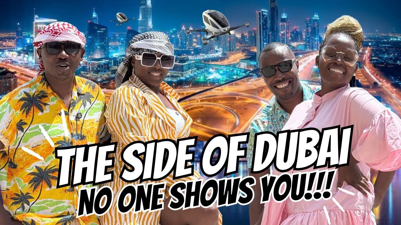 THIS IS WHAT THEY NEVER SHOW YOU IN DUBAI! 😳 | Heritage, Hustle & First Starbucks Experience 🇦🇪