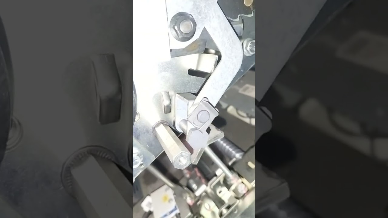 ABB HD4 GCB Mechanical Interlocking for Rack In / Rack out