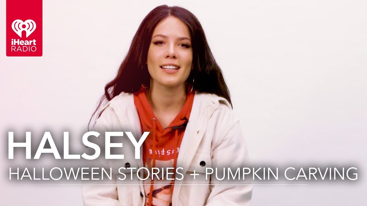 Halsey's Halloween Plans + Giving Back | Exclusive Interview