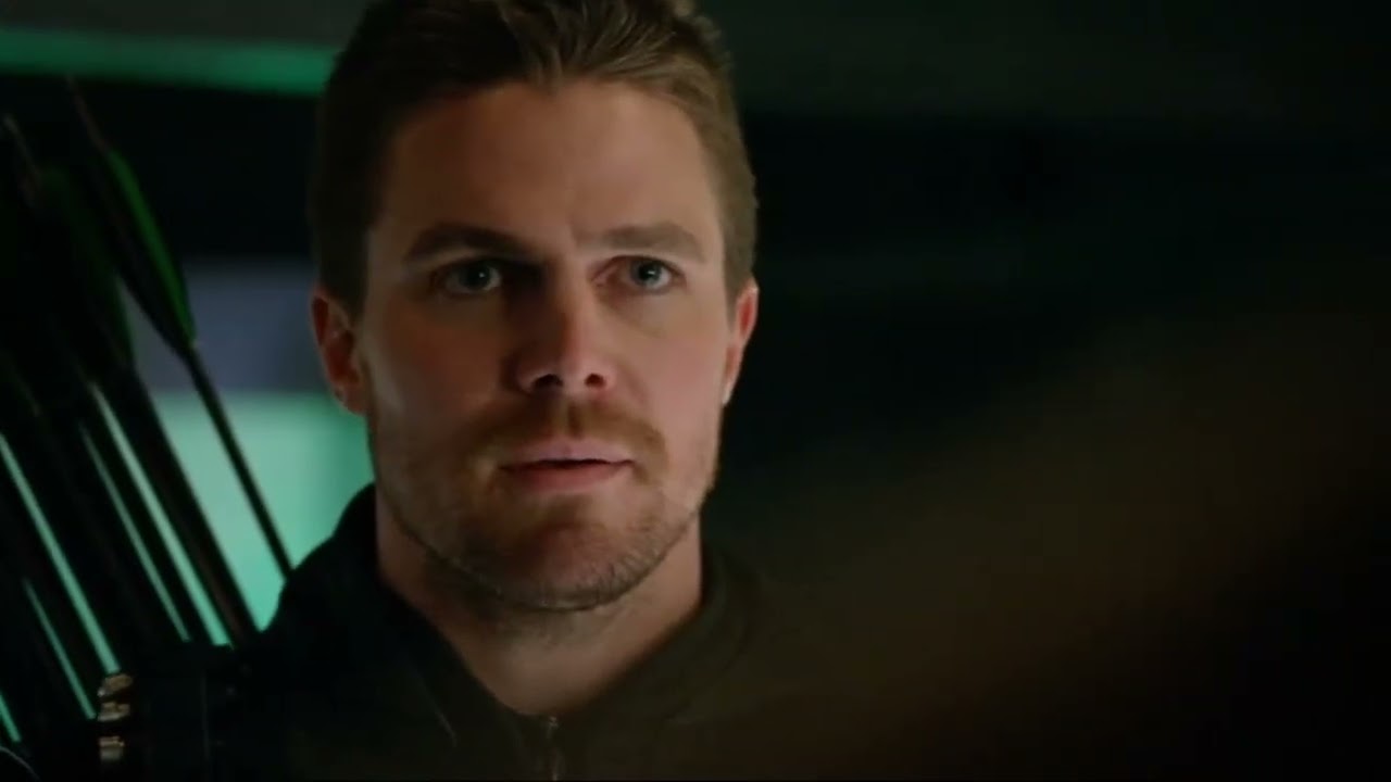 Olicity - Arrow - 4x10 Pt.12 - 