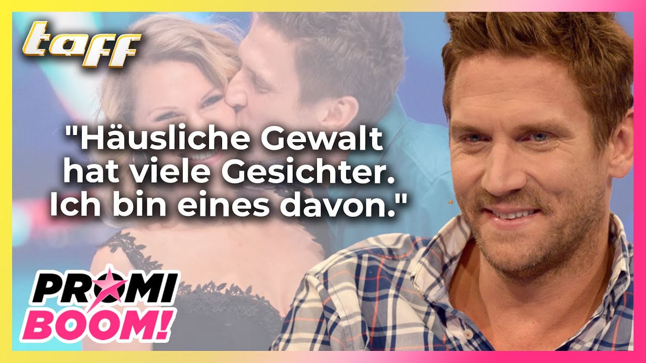 Peer Kusmagk gesteht h&auml;usliche Gewalt | taffxPromiboom | ProSieben