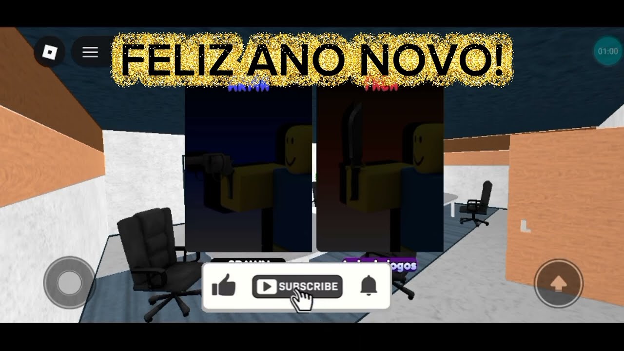 TENTAR MORRER O MENOR NÚMERO NO MURDE MISTERY FALSIFICADO-Desafio