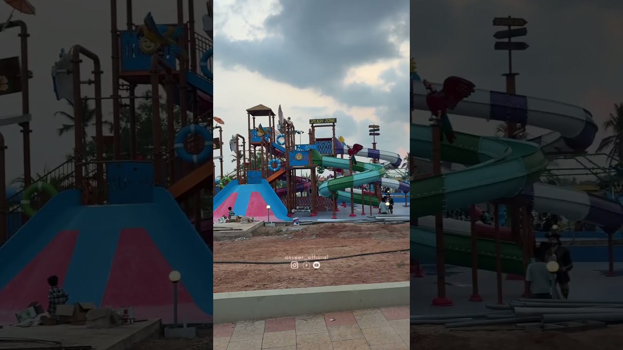 Vland park vellap thrikkaripur |