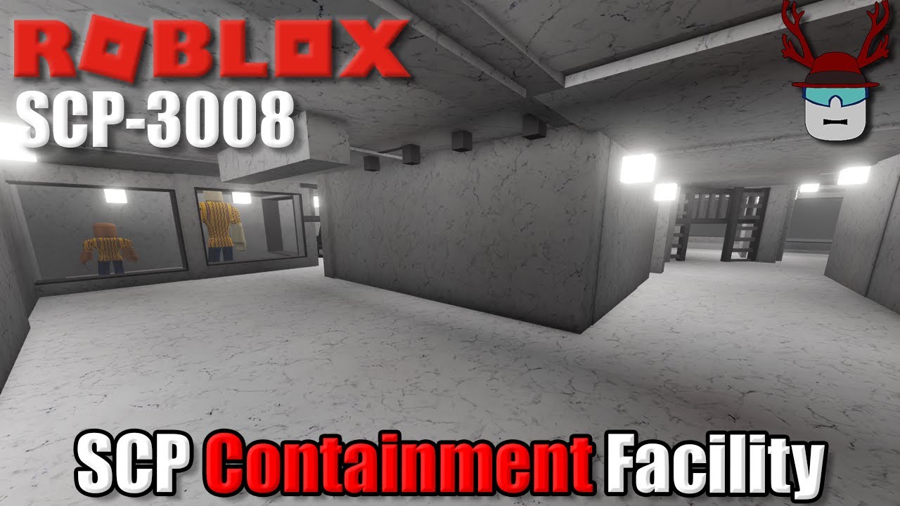 МЫ ПЕРЕЖИЛИ НАРУШЕНИЕ УСЛОВИЙ СОДЕРЖАНИЯ! | Roblox SCP-3008