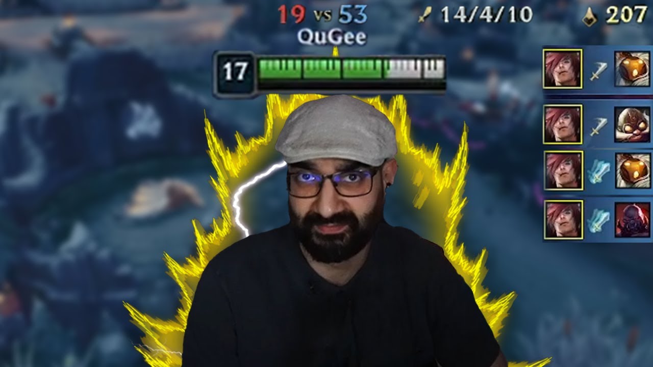 ICH GEHE SUPER SAIYAN IN MASTER LOBBYS