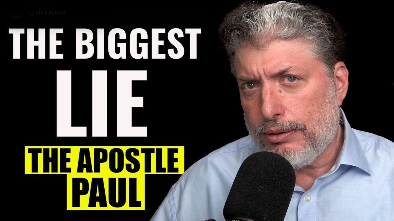 Why Did Paul Deceive the Church? –Rabbi Tovia Singer Responds