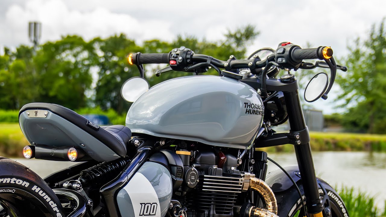 How to  Install Thornton Hundred Bar End Indicators