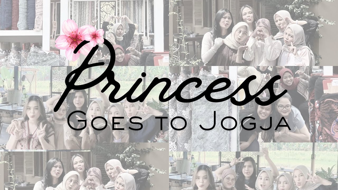 Jogja Vlog || pt.2 