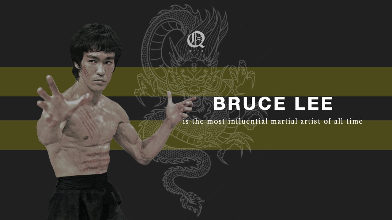 Bruce Lee Quotes About Life, Love and Water To Inspire You