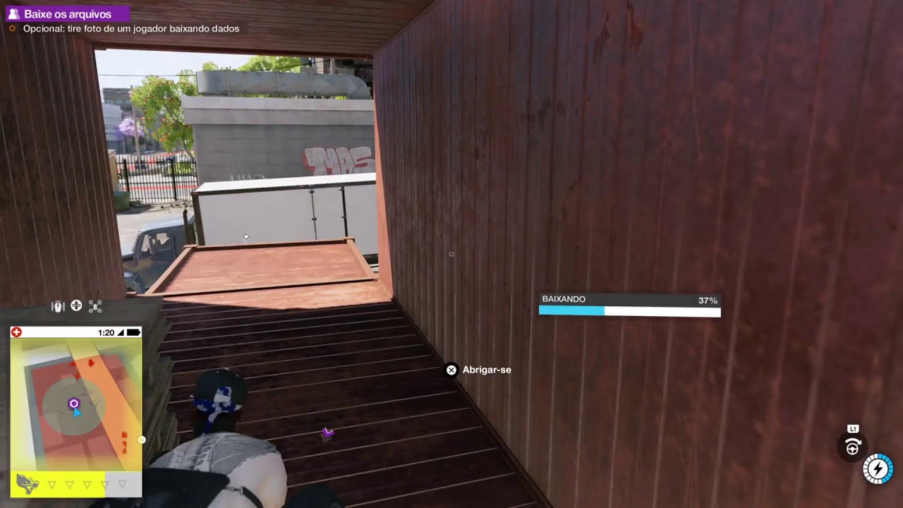 Watch dogs 2