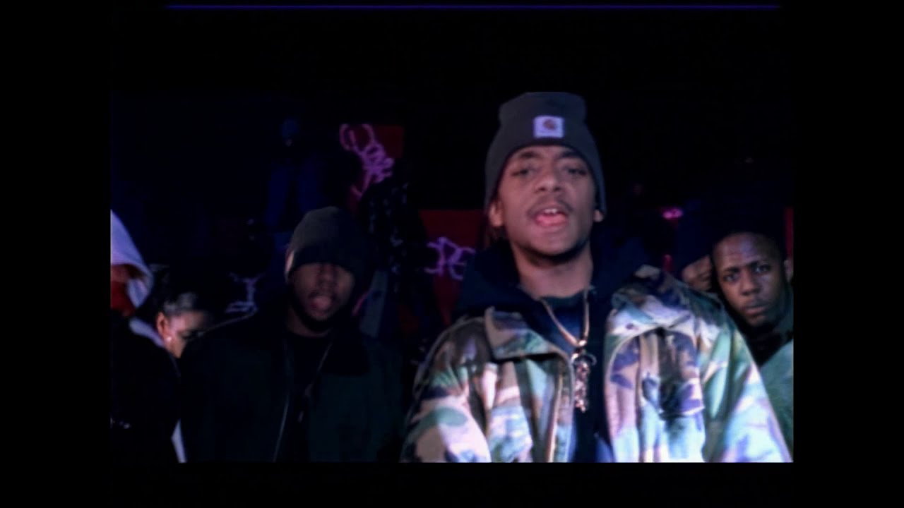 Mobb Deep - Survival Of The Fittest (1995) - 1080p AI Upscale