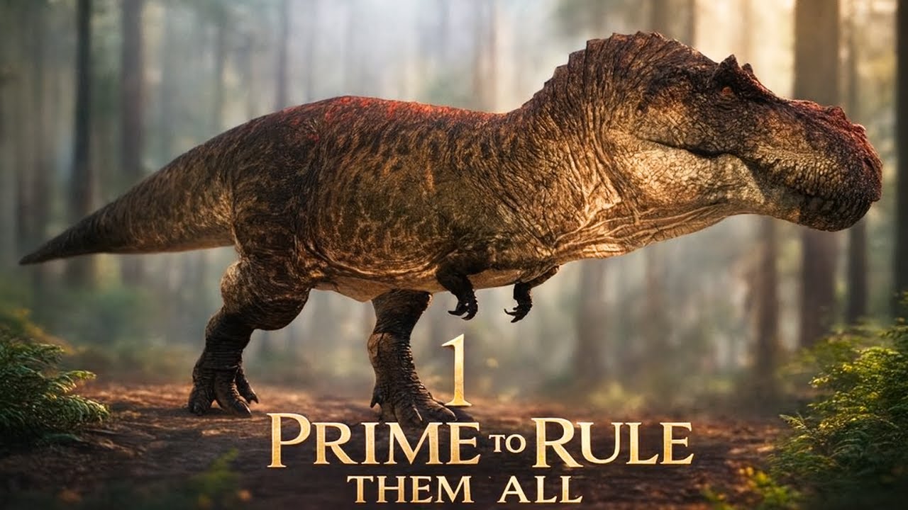 🔴LIVE - THE JOURNEY TO PRIME REX | THE THRILL OF THE HUNT