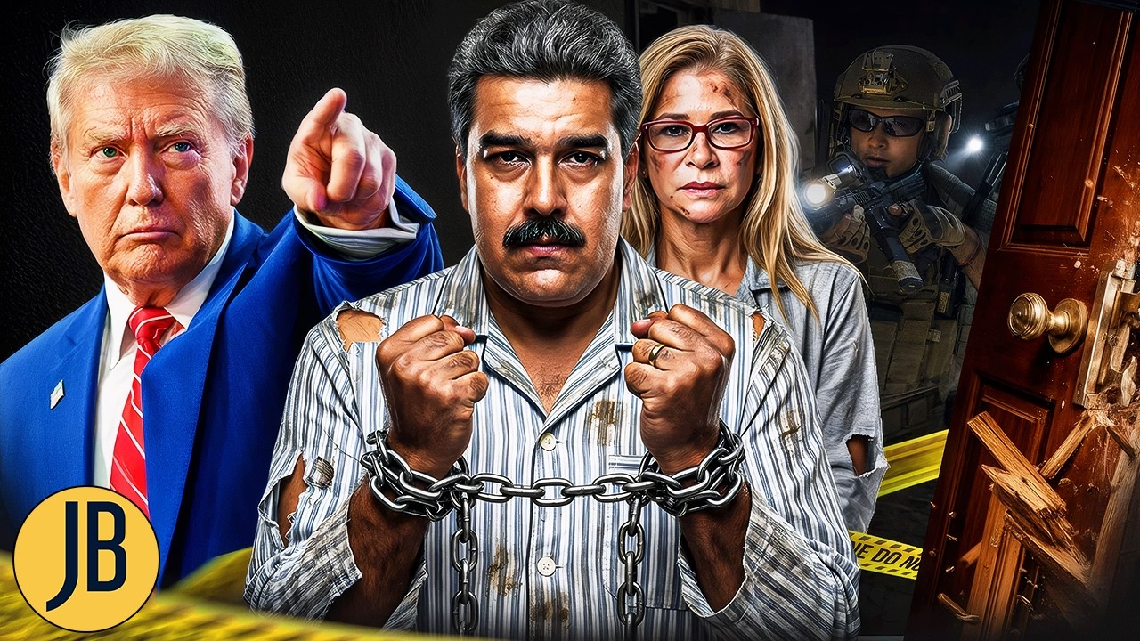 How The U.S. Kidnapped A President In 2 Hours
