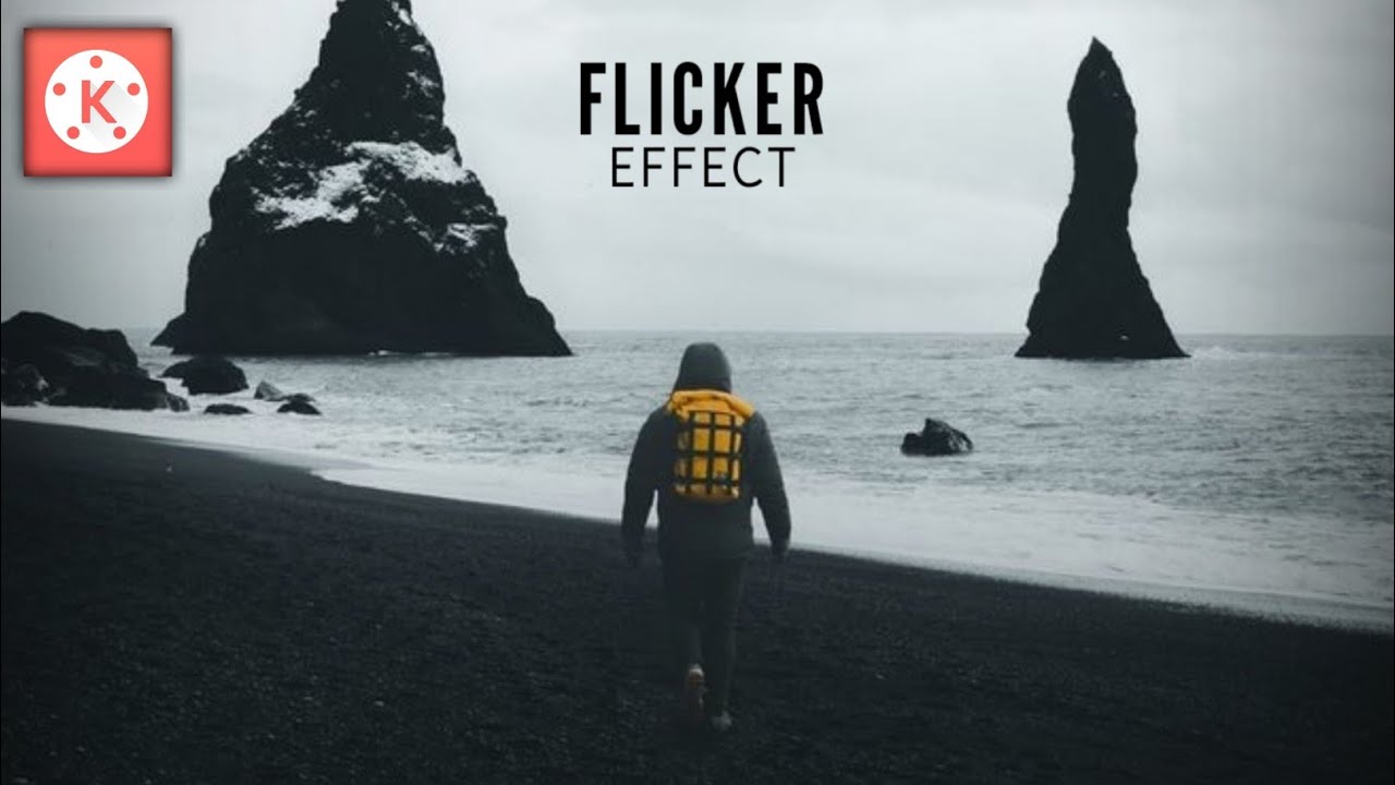 flicker effect in kinemaster || flicker effect kinemaster || flicker transition