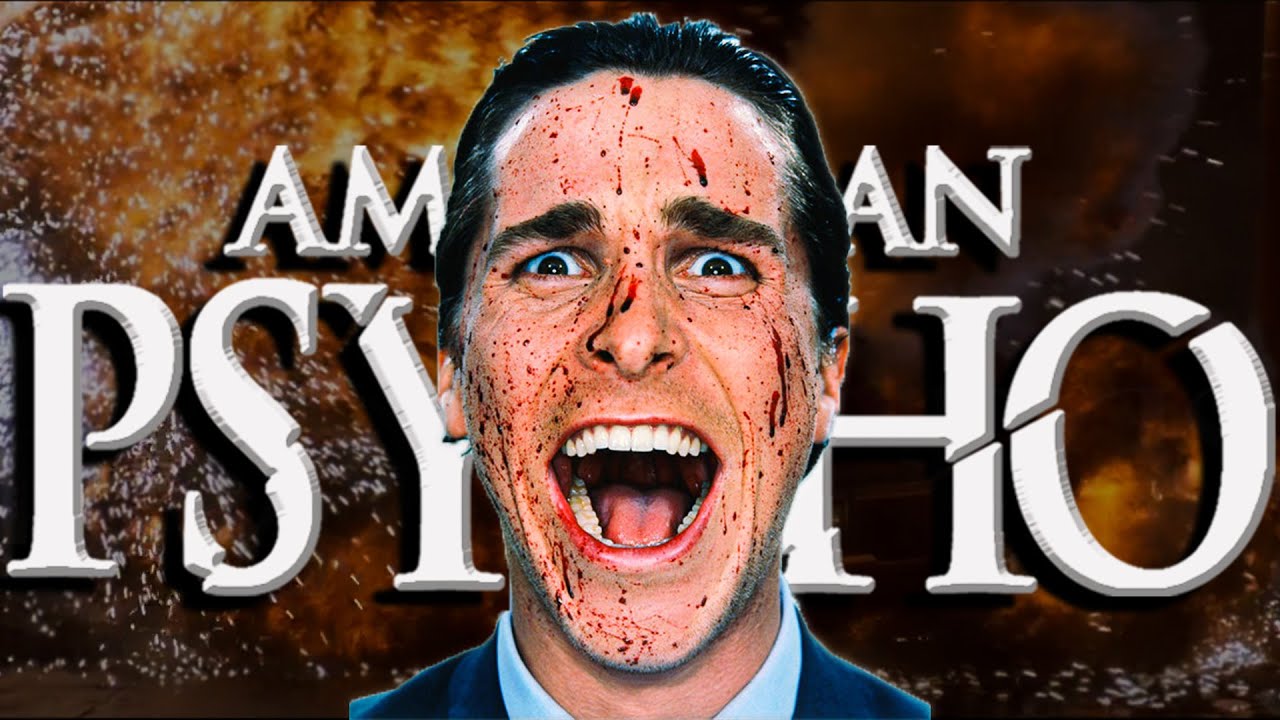 What is the point of American Psycho?