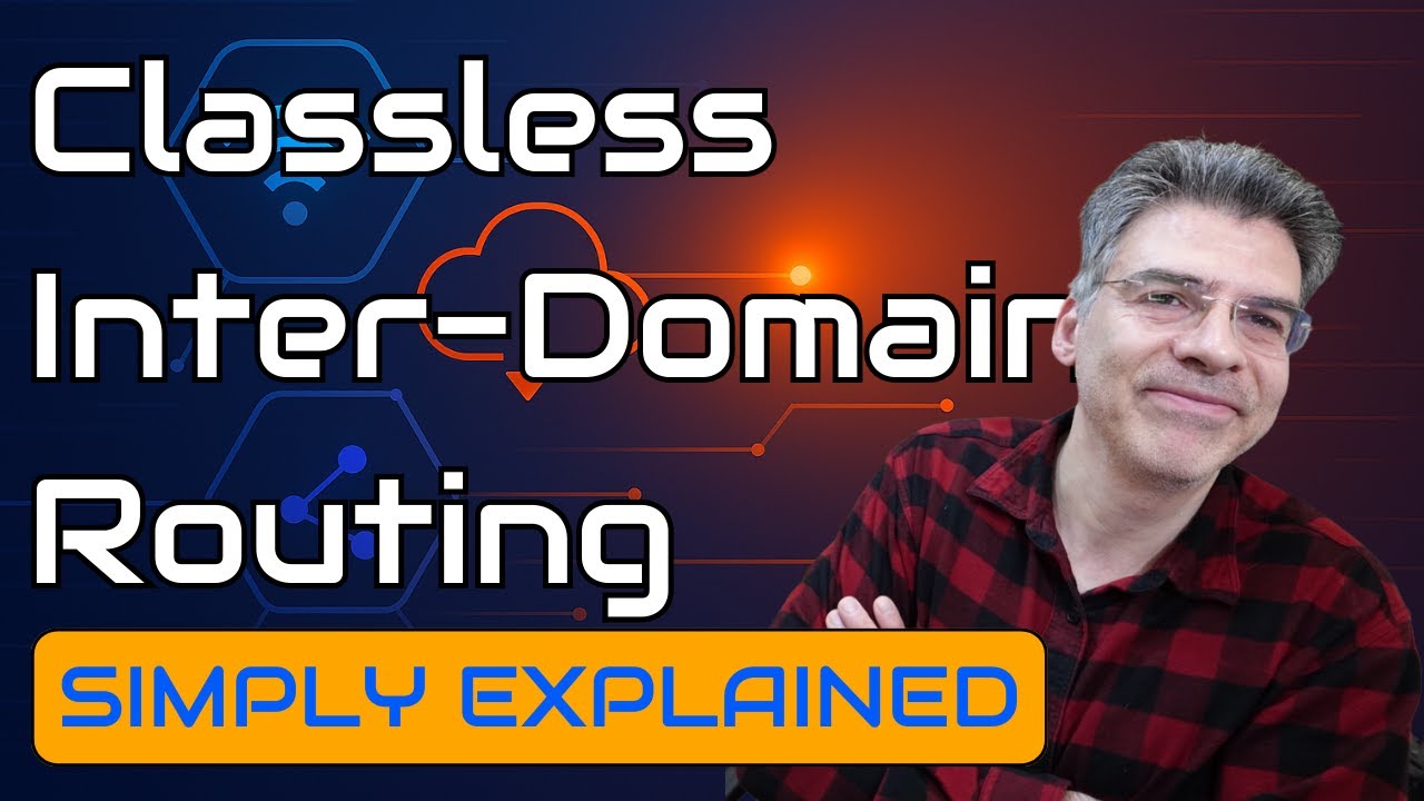IPv4 - What is Classless Inter-Domain Routing (CIDR)?