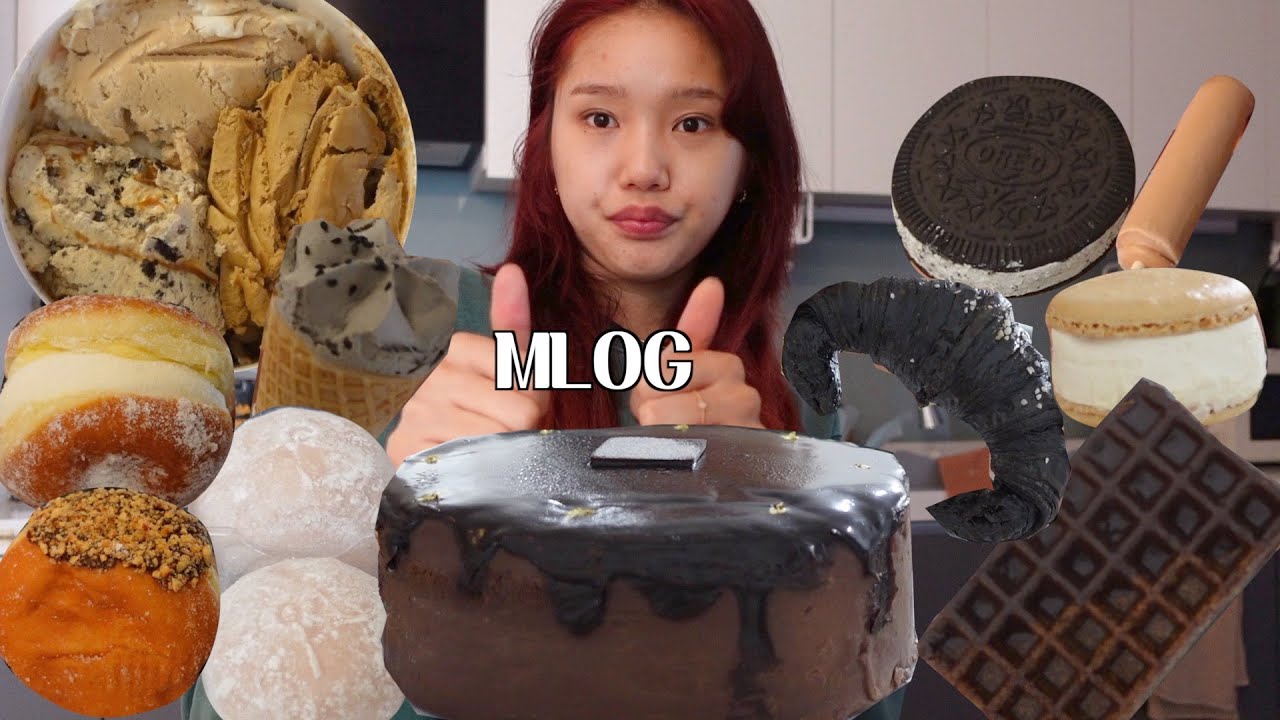 밈PD | VLOG] mlog 리얼한 미현이의 세상_36 | 눈에 초점이 없네