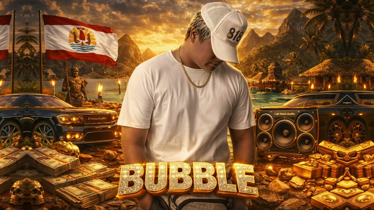 Bubble (feat. Le Jèm'ss, 1T1 & Natoxie) (Newskine Remix)