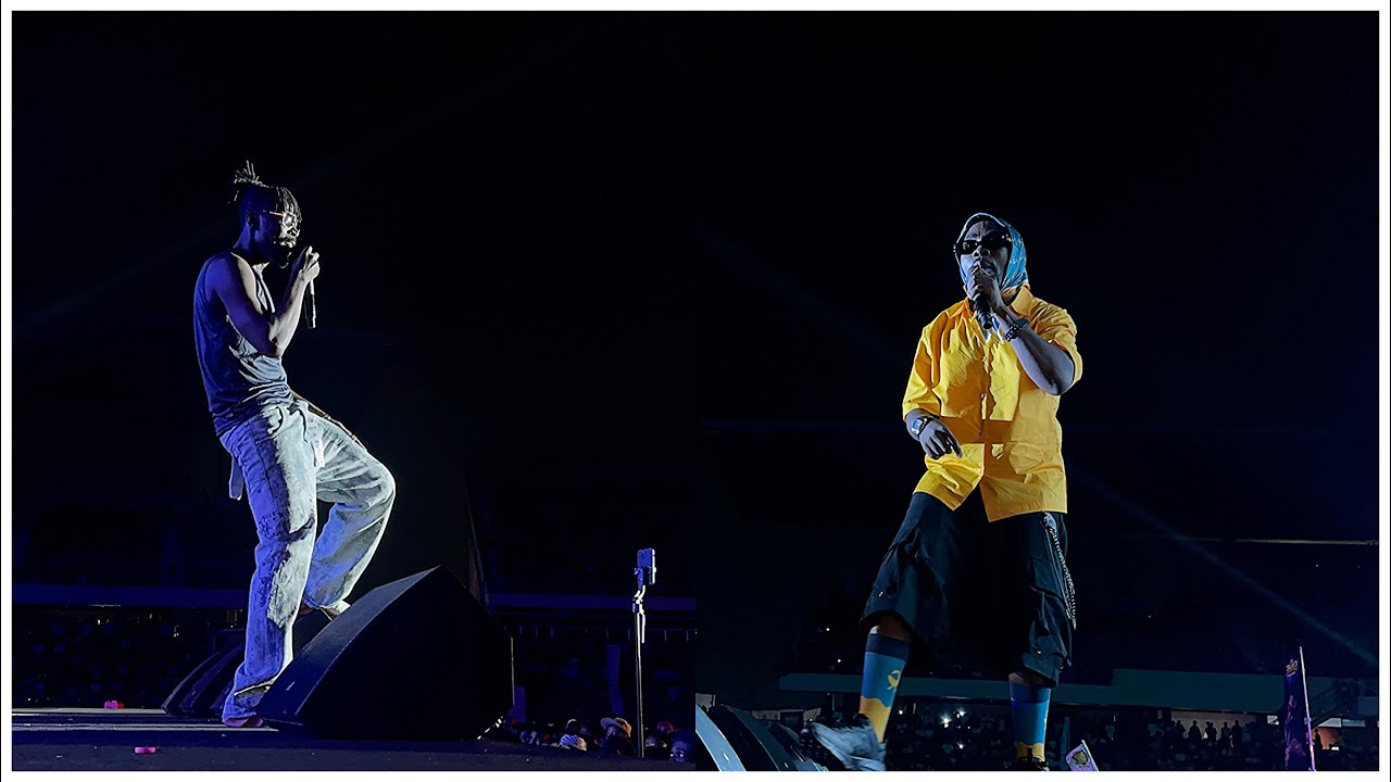 Kwaw Kese & Obrafour Set Beyond Kontrol Concert 2025 Ablaze 🔥 with Electrifying Performance