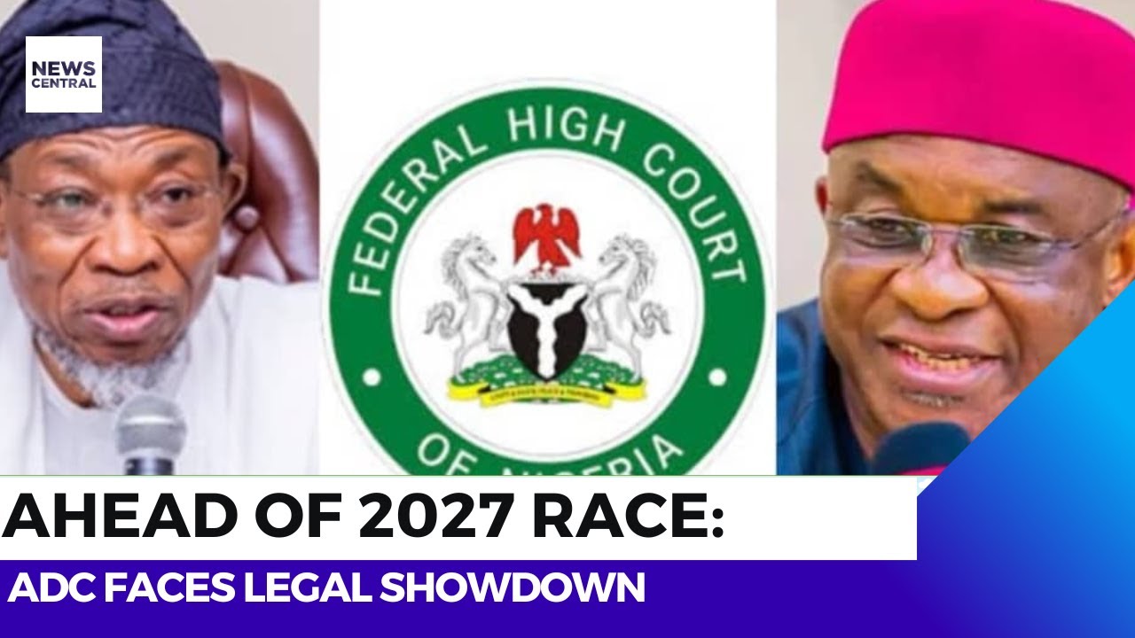 Court Questions David Mark&rsquo;s Leadership of ADC Ahead of 2027