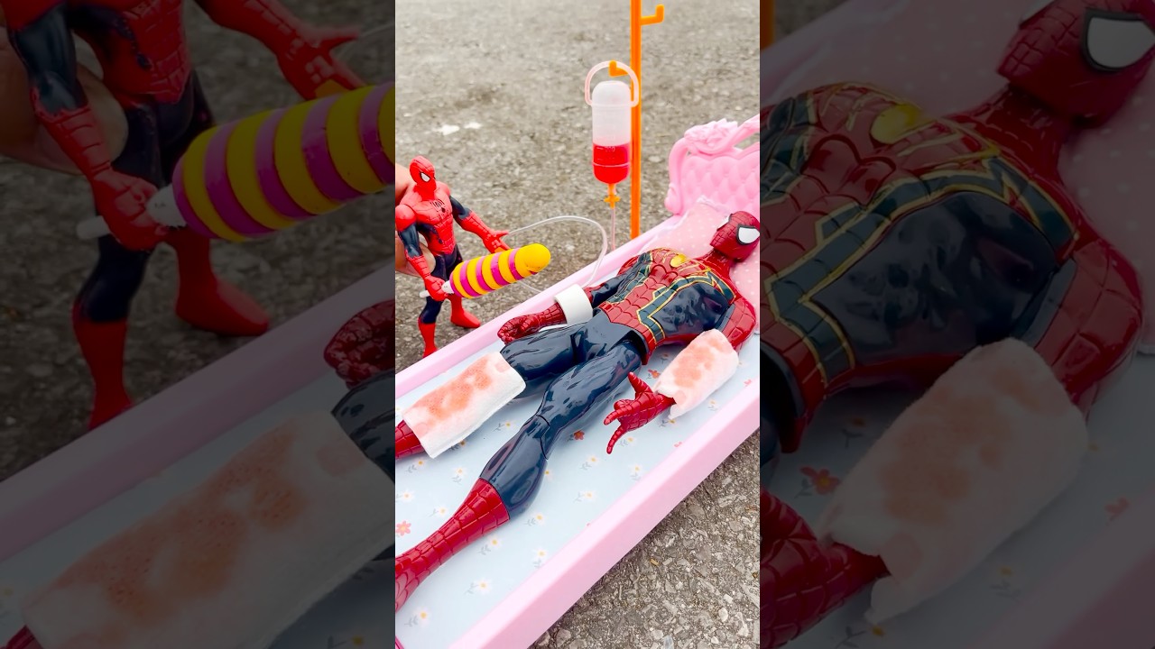 Touching Story About Spider Man's Family #spiderman #marvel