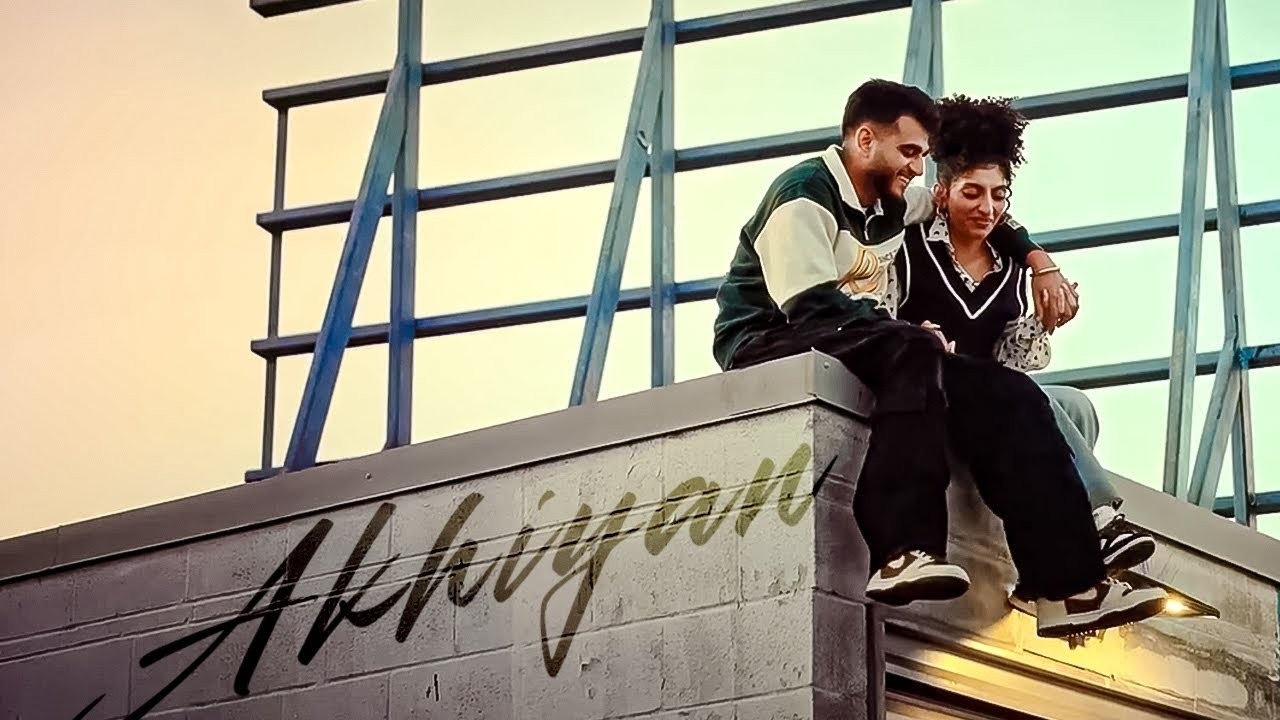 AKHIYAN HARKIRAT SANGHA OFFICIAL MUSIC VIDEO DARK CIRCLE DE JAYI NA
