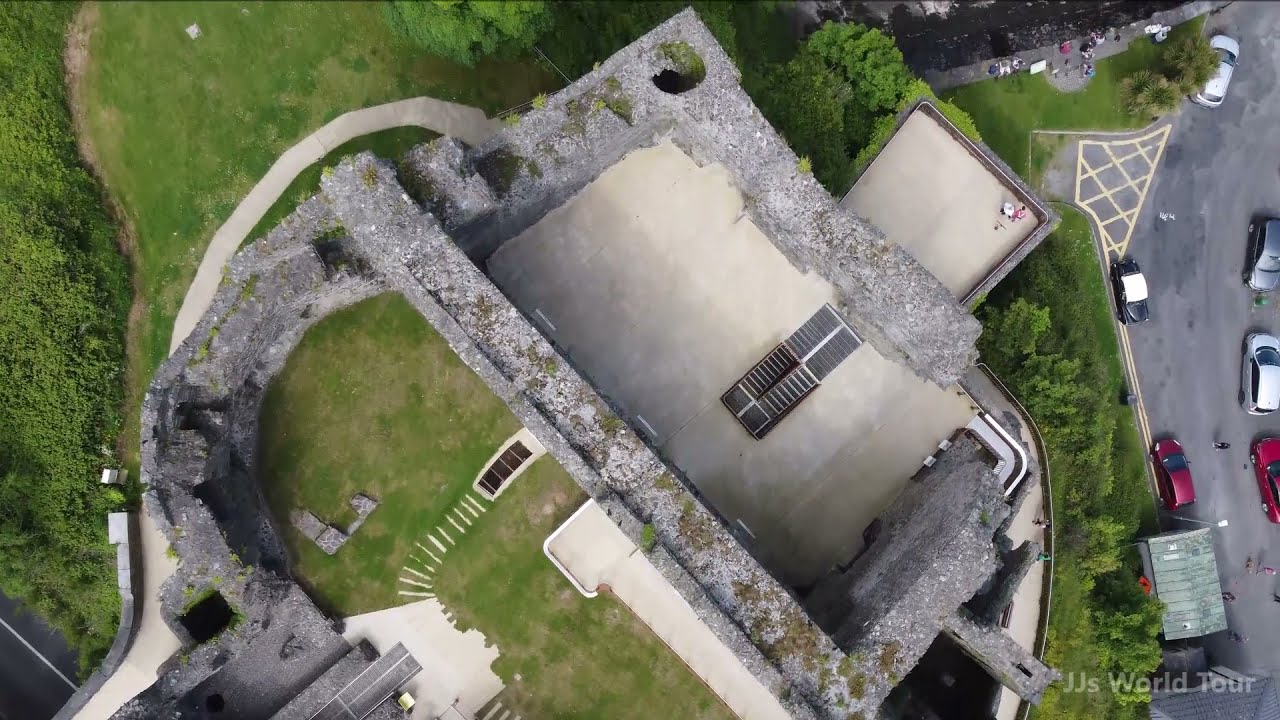 Carlingford, Louth, Ireland - Drone Footage