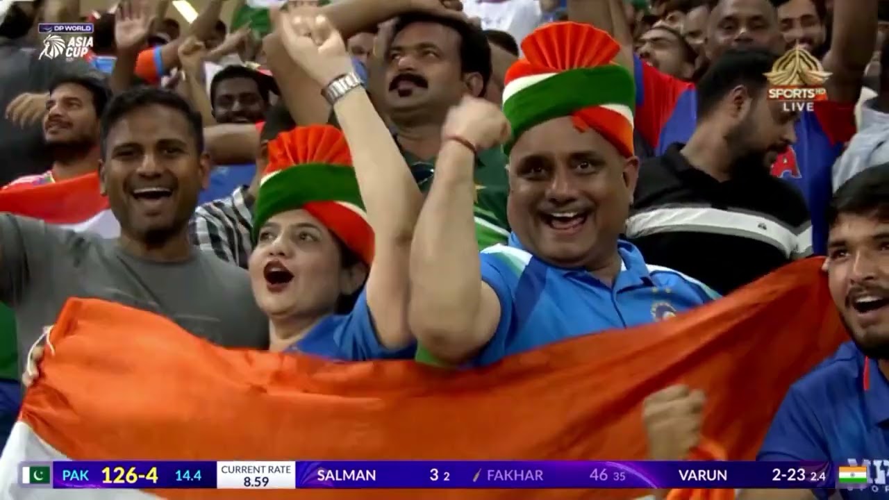India vs Pakistan t20 Final Match 