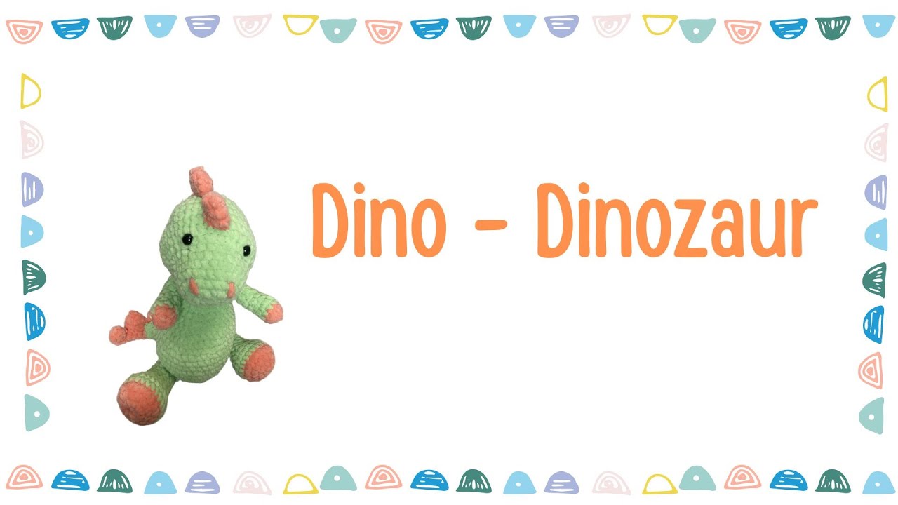 Rytmisiowe Piosenki | 🦕 DINO -   DINOZAUR 🦕 | Piosenki dla dzieci