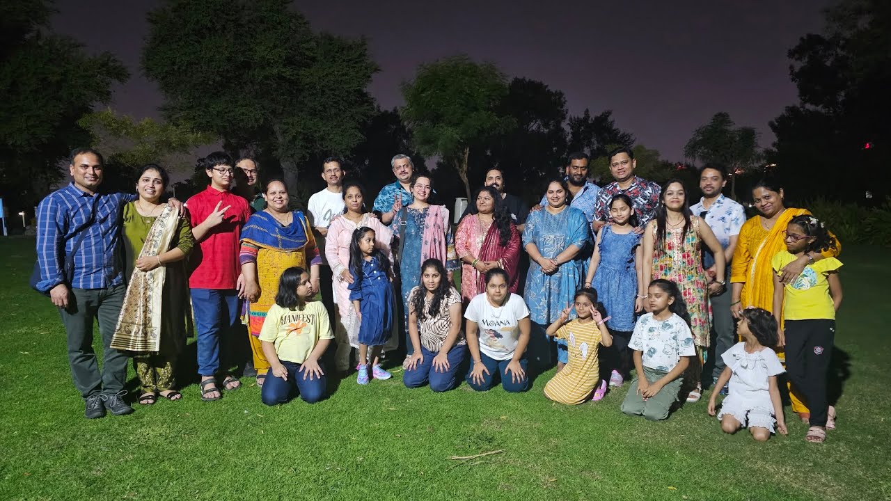 #DIWALI GET-TOGETHER  2025 