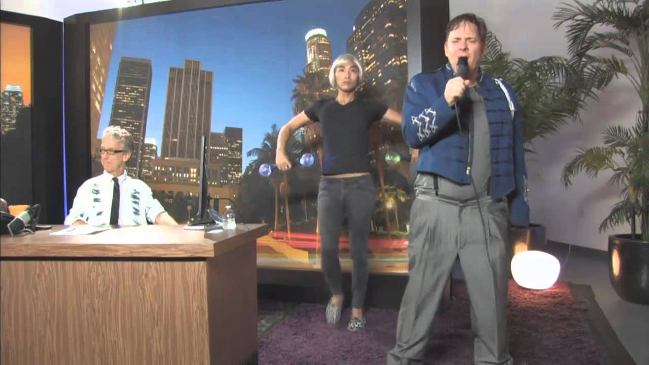 Muscle Bitch - Jeff Richards - Live