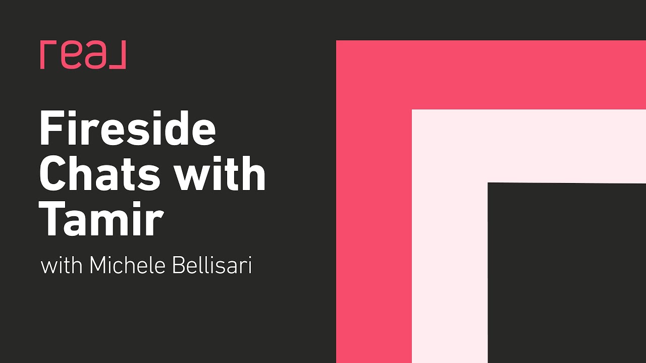 Fireside Chats with Tamir Poleg & Florida-Based Realtor Michele Bellisari