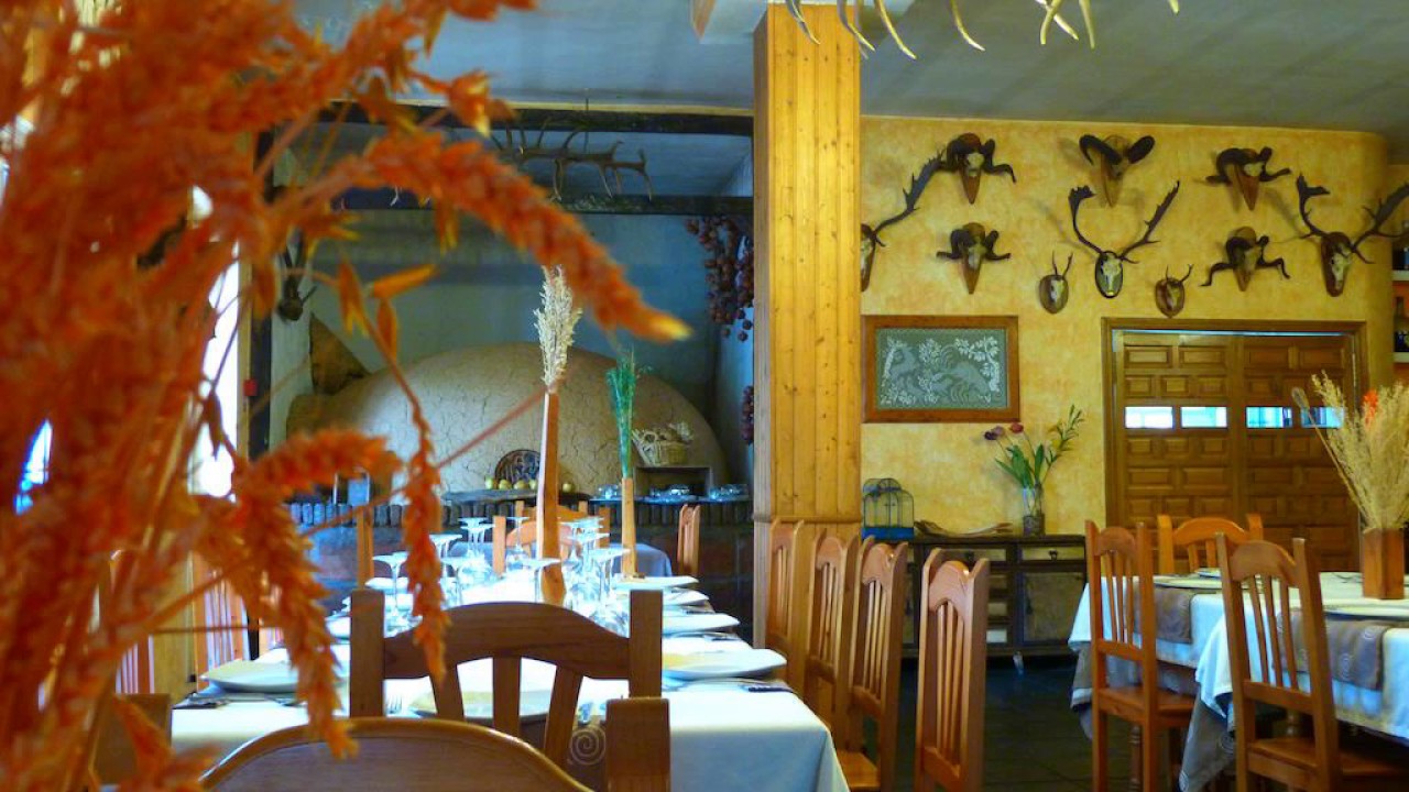 Hotel Sierra Madrona - Fuencaliente - Spain