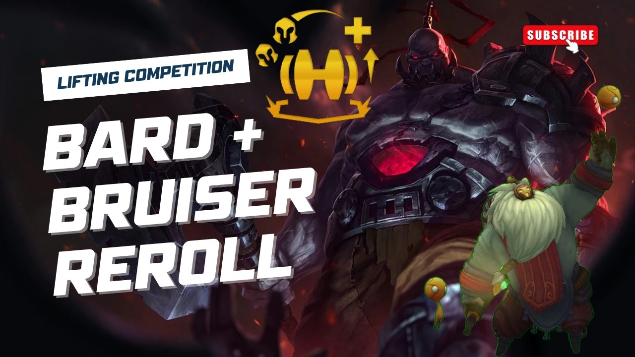 Completing IMPOSSIBLE Lifting Competition mission