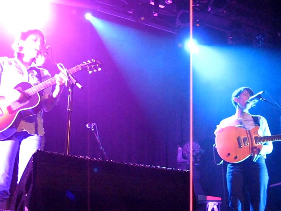1/23 Tegan & Sara - Entrance + Divided @ Music Hall of Williamsburg, Brooklyn, New York 2/15/10