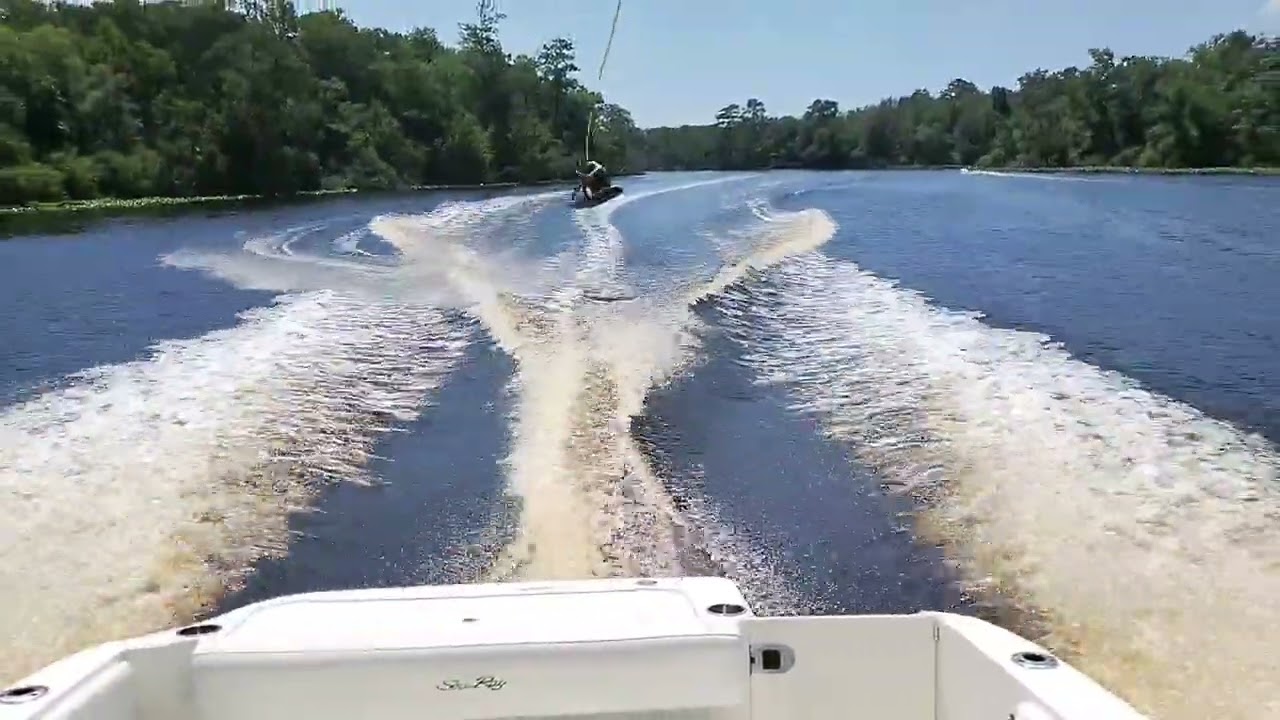 48 seconds of me wakeboarding in my prime