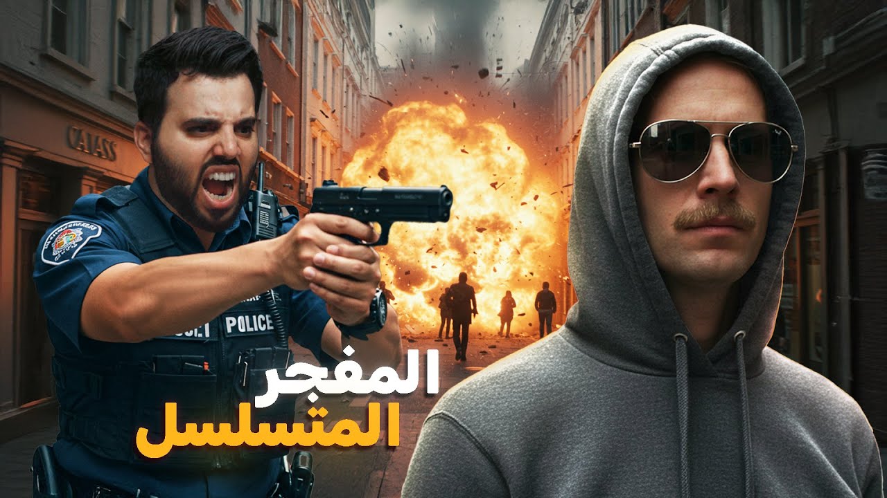 القاتل المتسلسل الأكثر عبقرية في تاريخ أمريكا (المفجر)