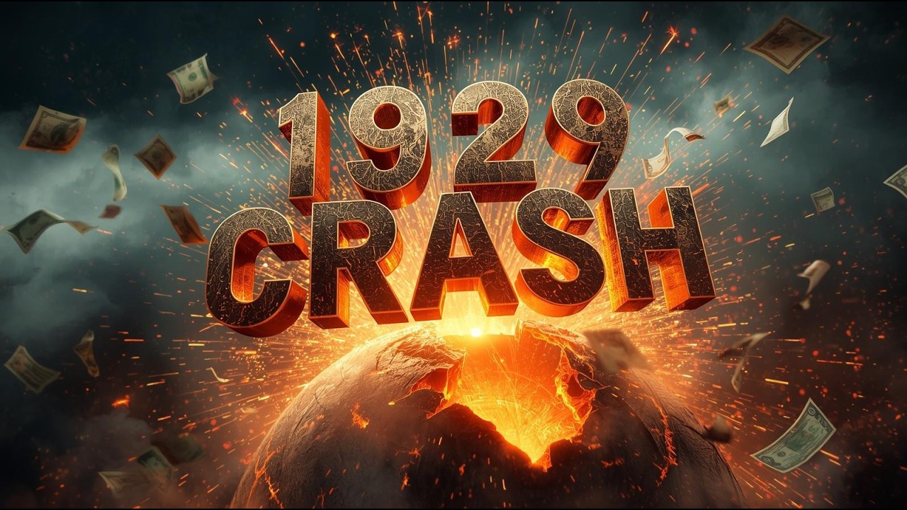 1929: Schwarzer Donnerstag und die Gro&szlig;e Depression &ndash; Die Krise, die Deutschlands Zukunft ver&auml;nderte