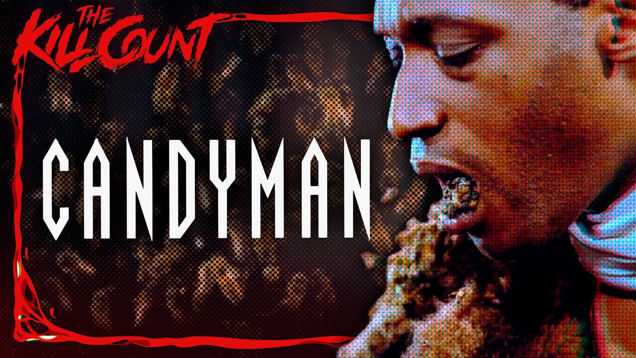 Candyman (1992) KILL COUNT