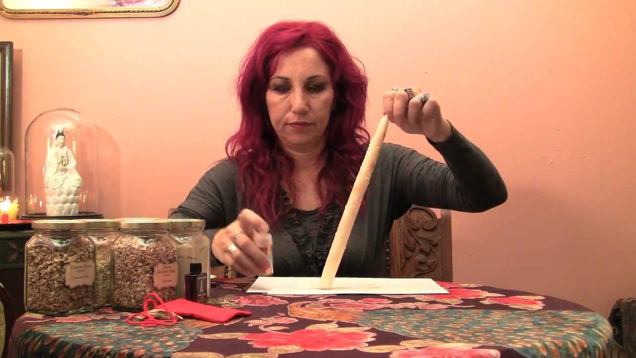 Queen Elizabeth Root Spells for Empowerment and Love - Witchcraft How To with Madame Pamita