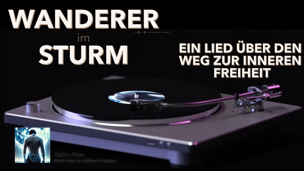 Der Wanderer im Sturm