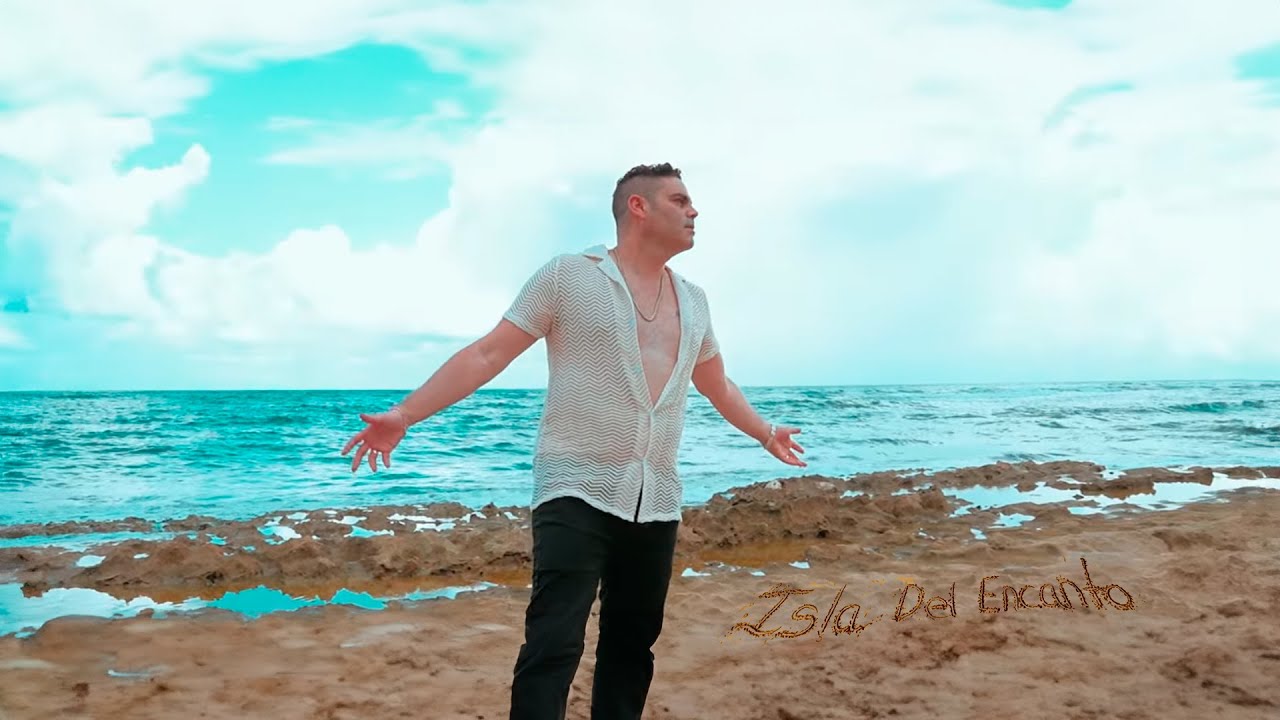 Isla Del ENCANTO 🏖️- Didier Hernandez (Video Oficial)