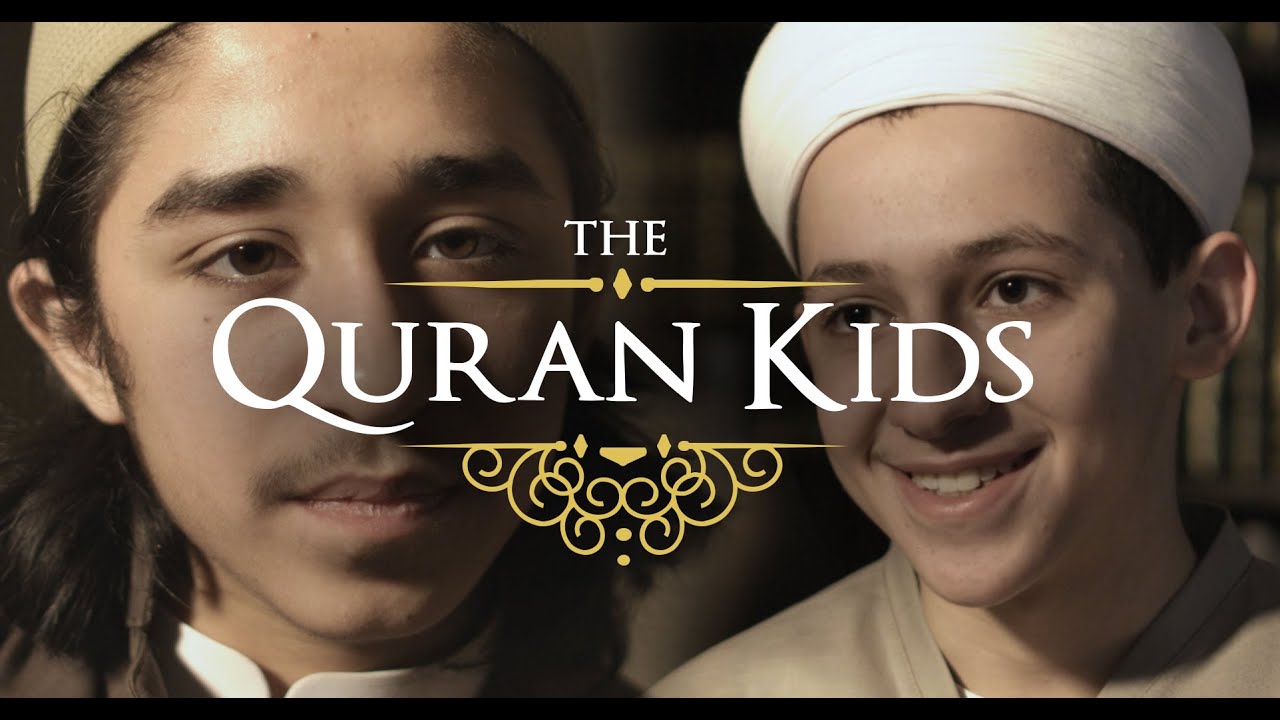 The Quran Kids | Short Film | Inspirational