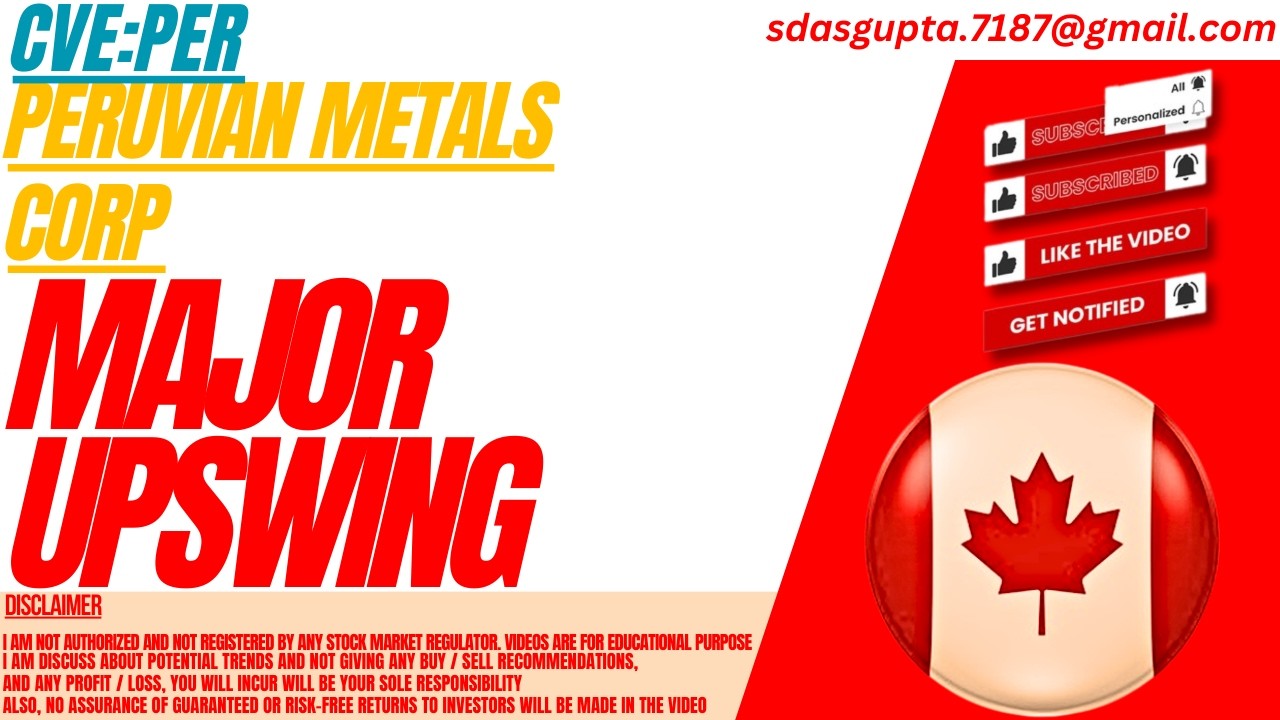 PER STOCK : MAJOR UPSWING | PERUVIAN METALS STOCK