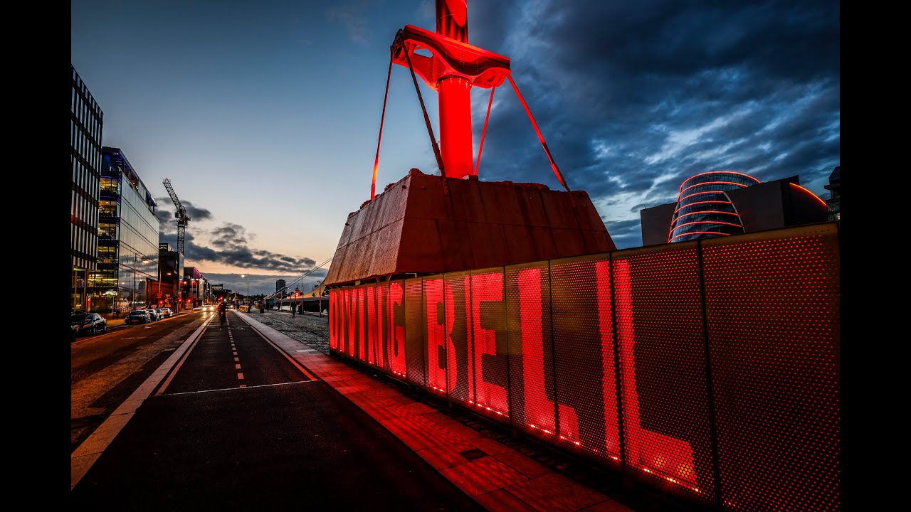 Time Lapse of the Diving Bell Project - 2015