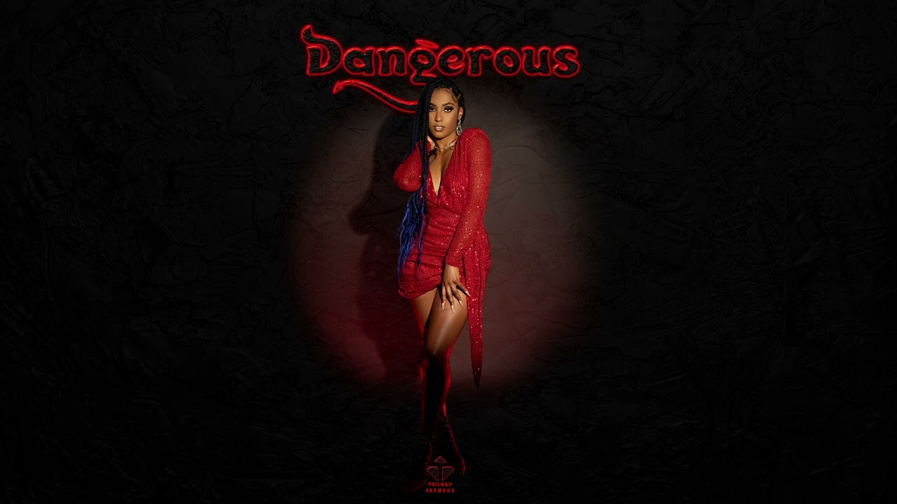 Imani Ray - Dangerous | 2022 Soca | Official Audio