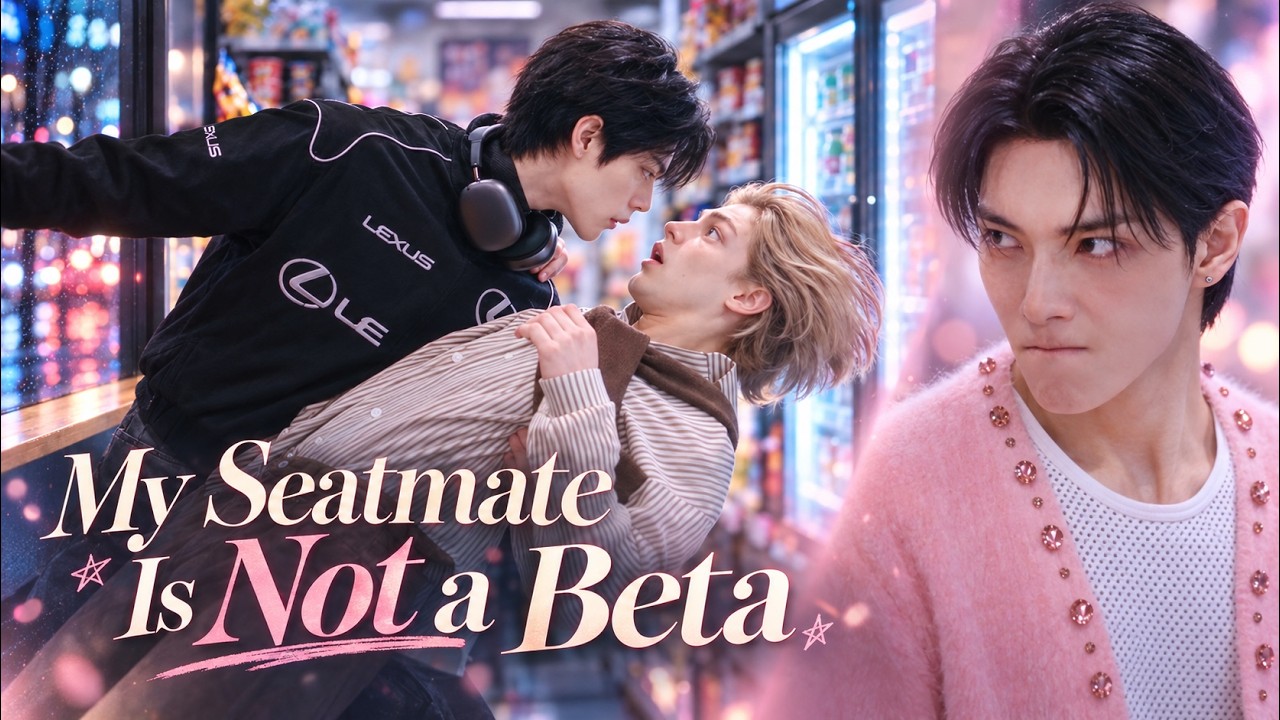 MY SEATMATE IS NOT A BETA - EPISODE 1 - The Alpha&rsquo;s Fianc&eacute; Hates Me | BL SERIES 2026