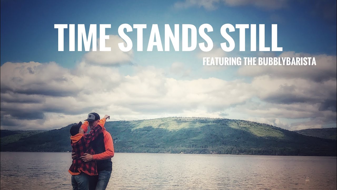 Time Stands Still -Lyric Video